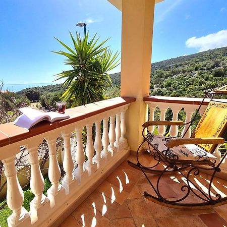 Apartmán Vista Mare E Montagna Cala Gonone Exteriér fotografie