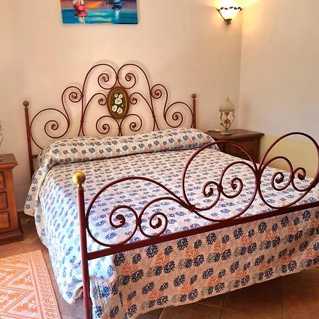 Apartmán Vista Mare E Montagna Cala Gonone Exteriér fotografie
