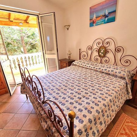 Apartmán Vista Mare E Montagna Cala Gonone Exteriér fotografie
