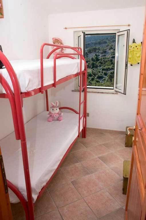 Apartmán Vista Mare E Montagna Cala Gonone Exteriér fotografie