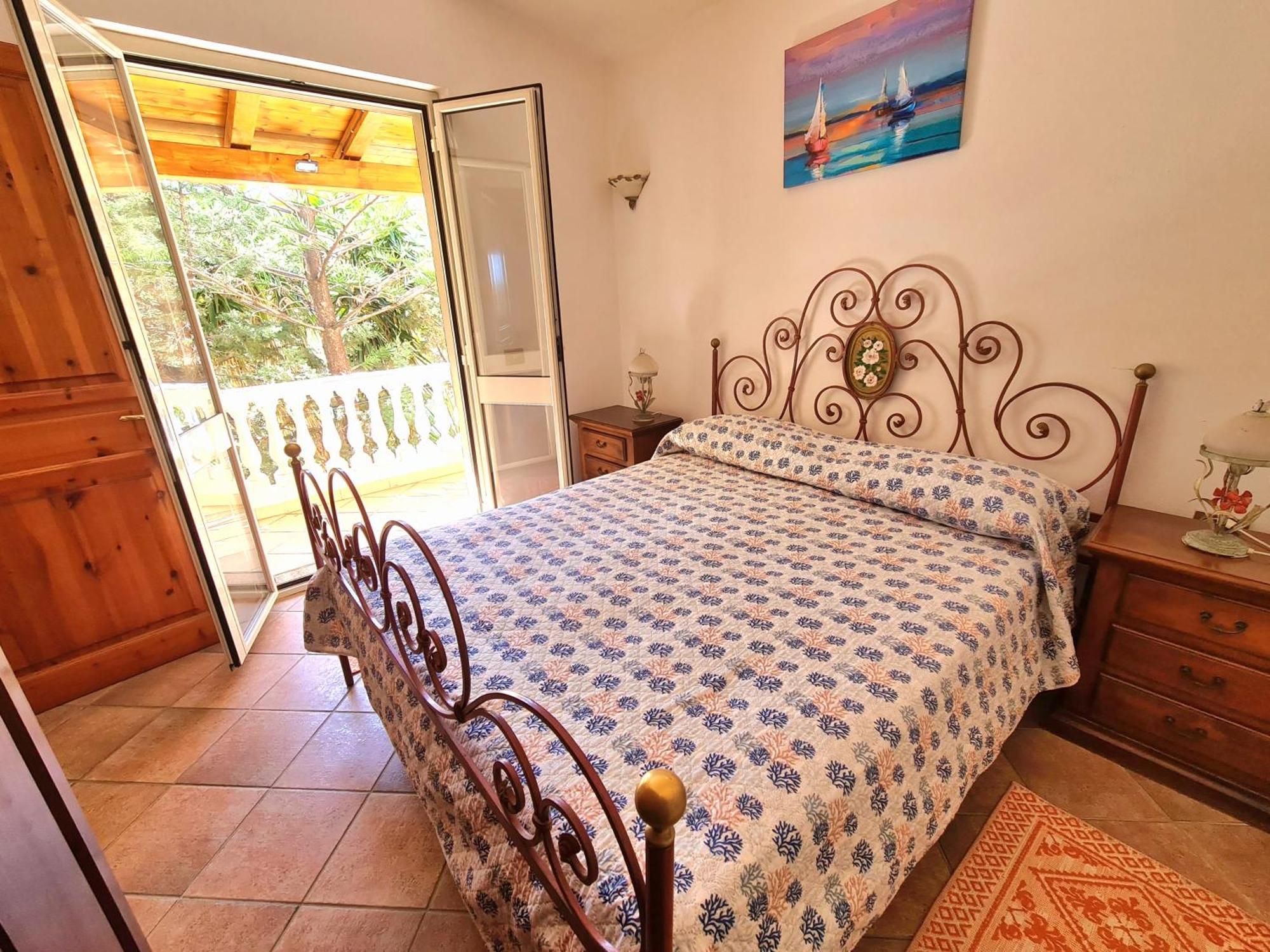 Apartmán Vista Mare E Montagna Cala Gonone Exteriér fotografie