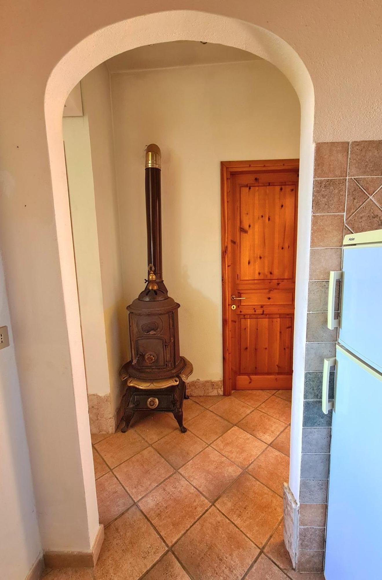 Apartmán Vista Mare E Montagna Cala Gonone Exteriér fotografie